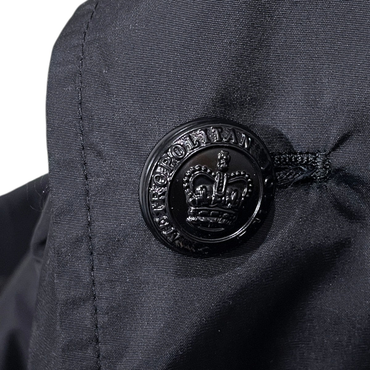 ナイロンロングコート DUSTER FULLER COAT ダスターフラーコート 110-602-07