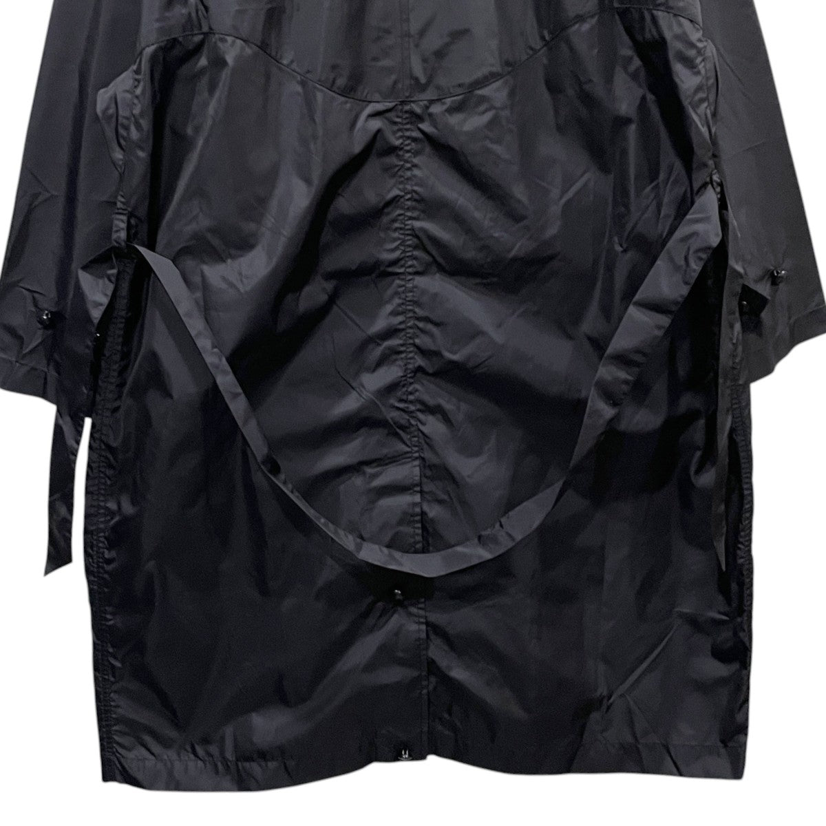 ナイロンロングコート DUSTER FULLER COAT ダスターフラーコート 110-602-07