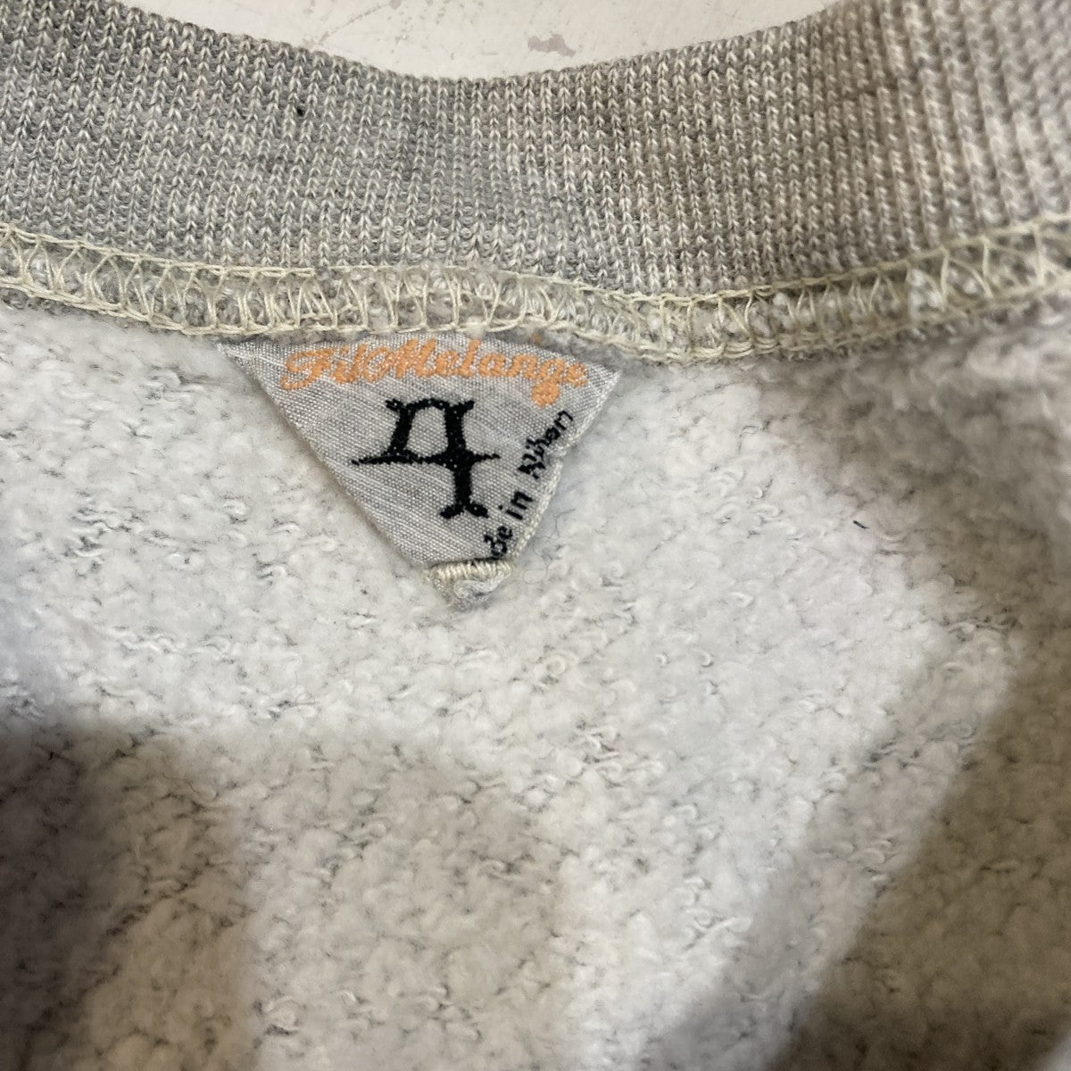 FilMelange スウェット 古着・中古-7枚目のアイテム画像