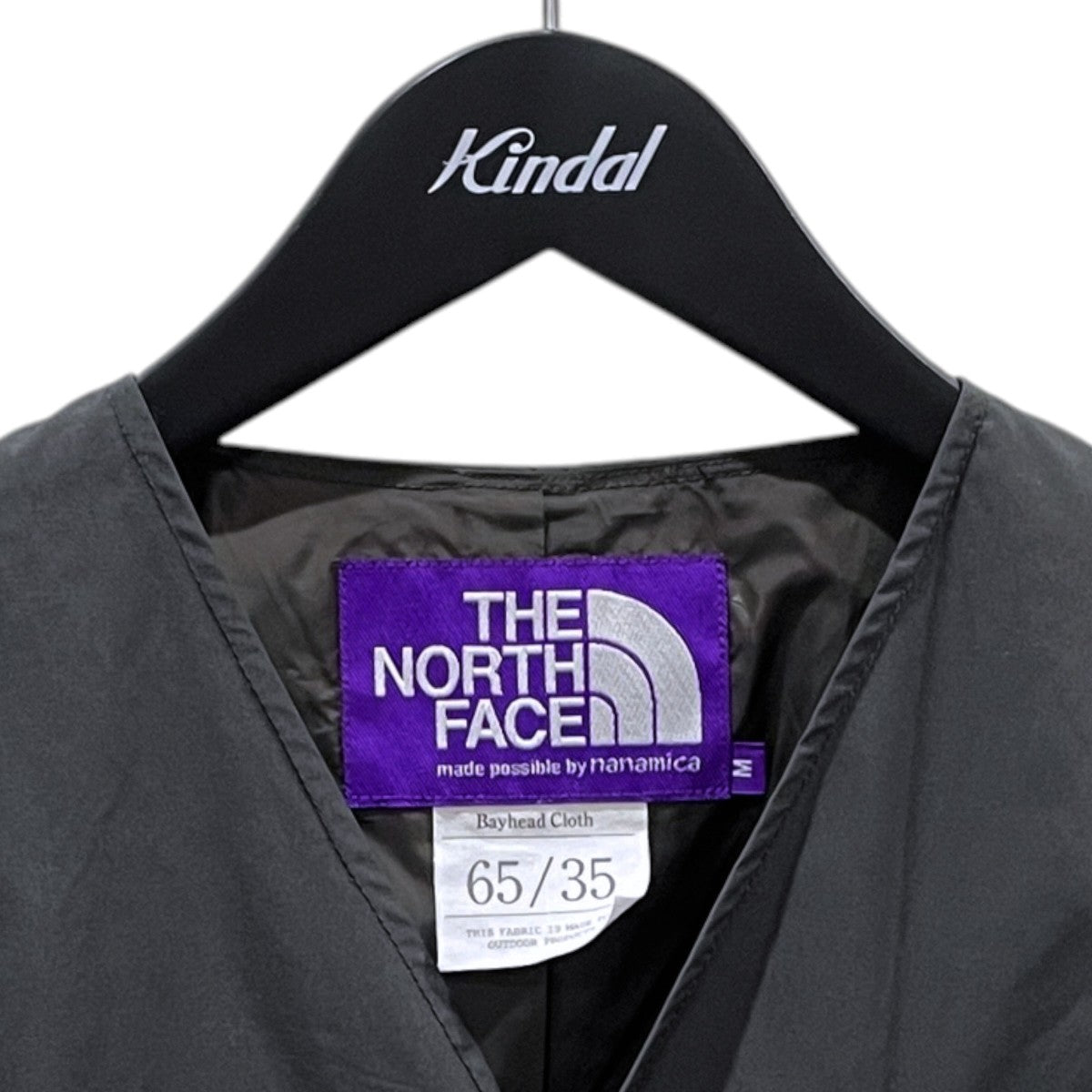 ノーカラーライトジャケット Midweight 65／35 Hopper Field Cardigan ミッドウェイト 65／35 ホッパーフィールドカーディガン NP2102N