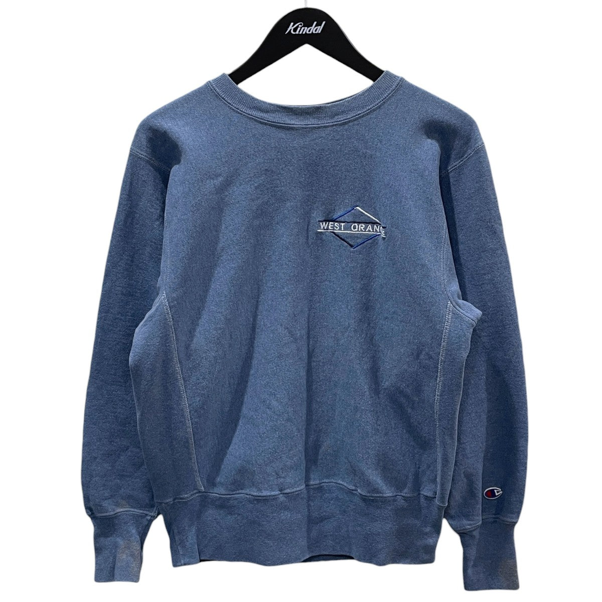 90s スウェットトレーナー WEST ORANGE ウエストオレンジ REVERSE WEAVE リバースウィーブ