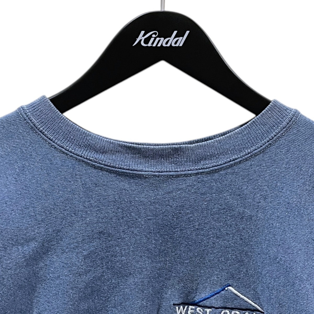 90s スウェットトレーナー WEST ORANGE ウエストオレンジ REVERSE WEAVE リバースウィーブ