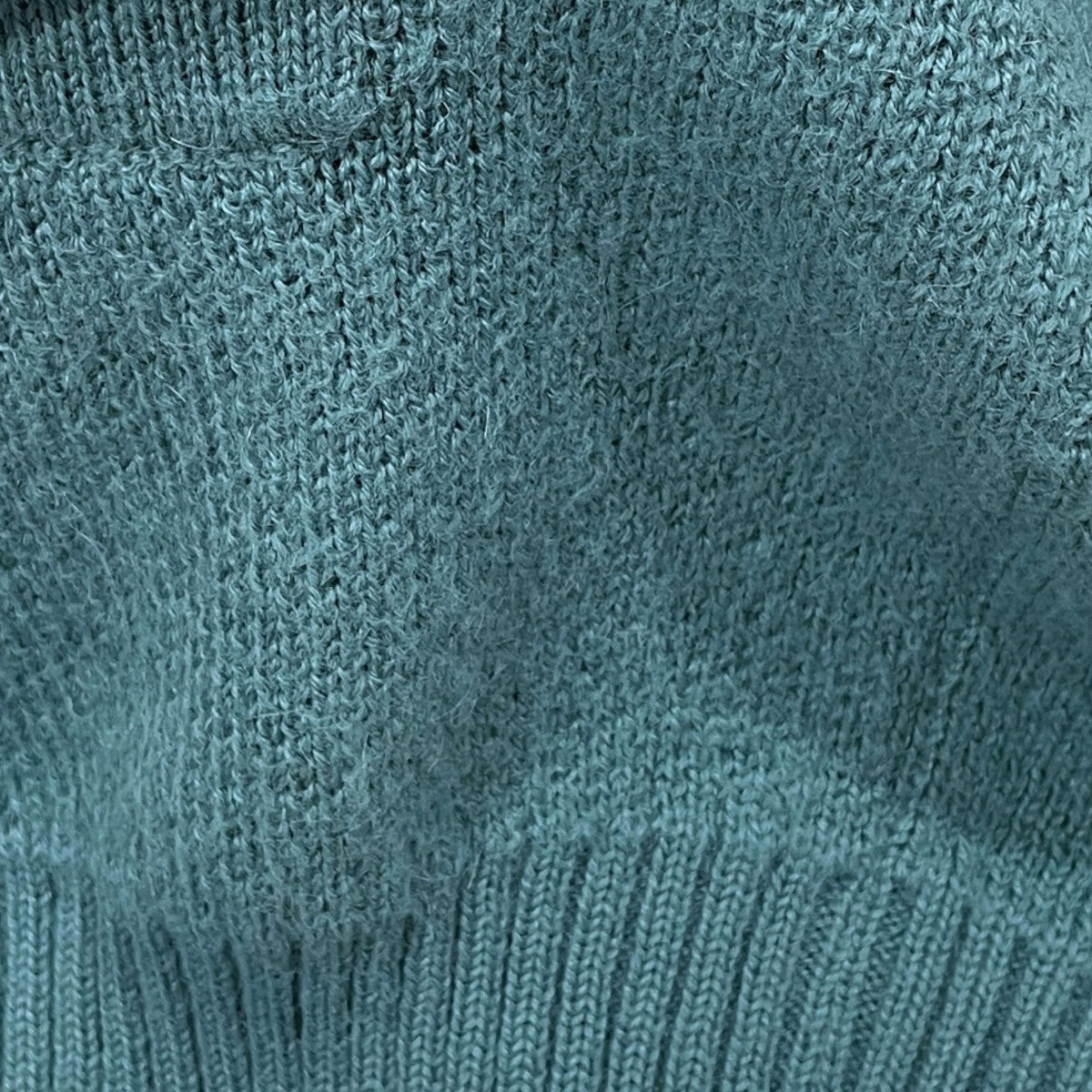Vネックアルパカニットカーディガン 100％ Alpaca Cardigan