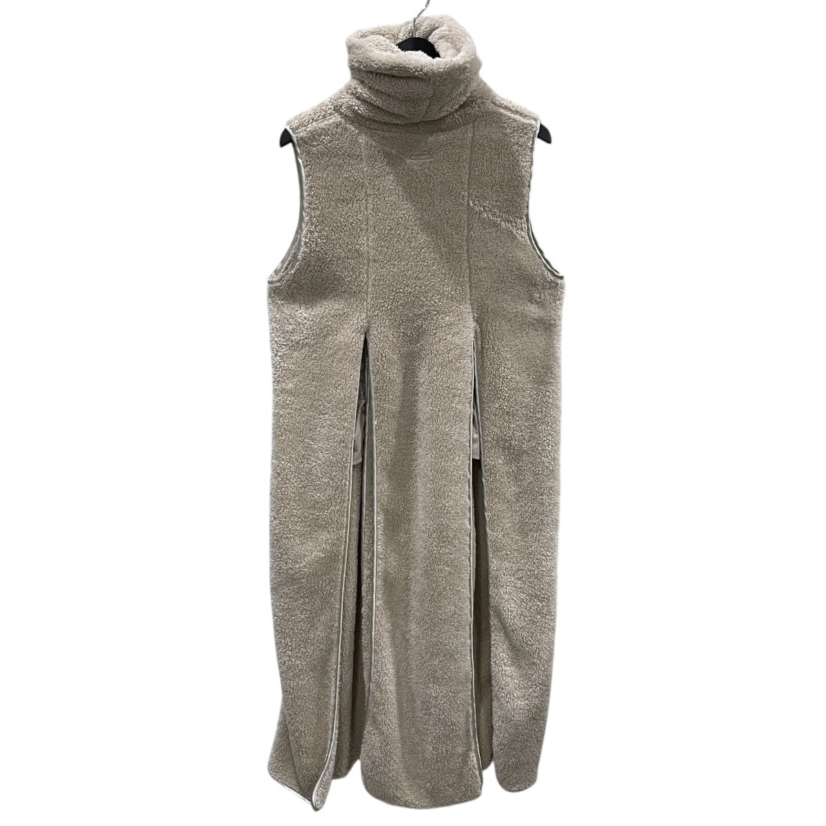 21AW プルオーバーフリースワンピース Fleece Lamp Dress フリースランプドレス EK-1142