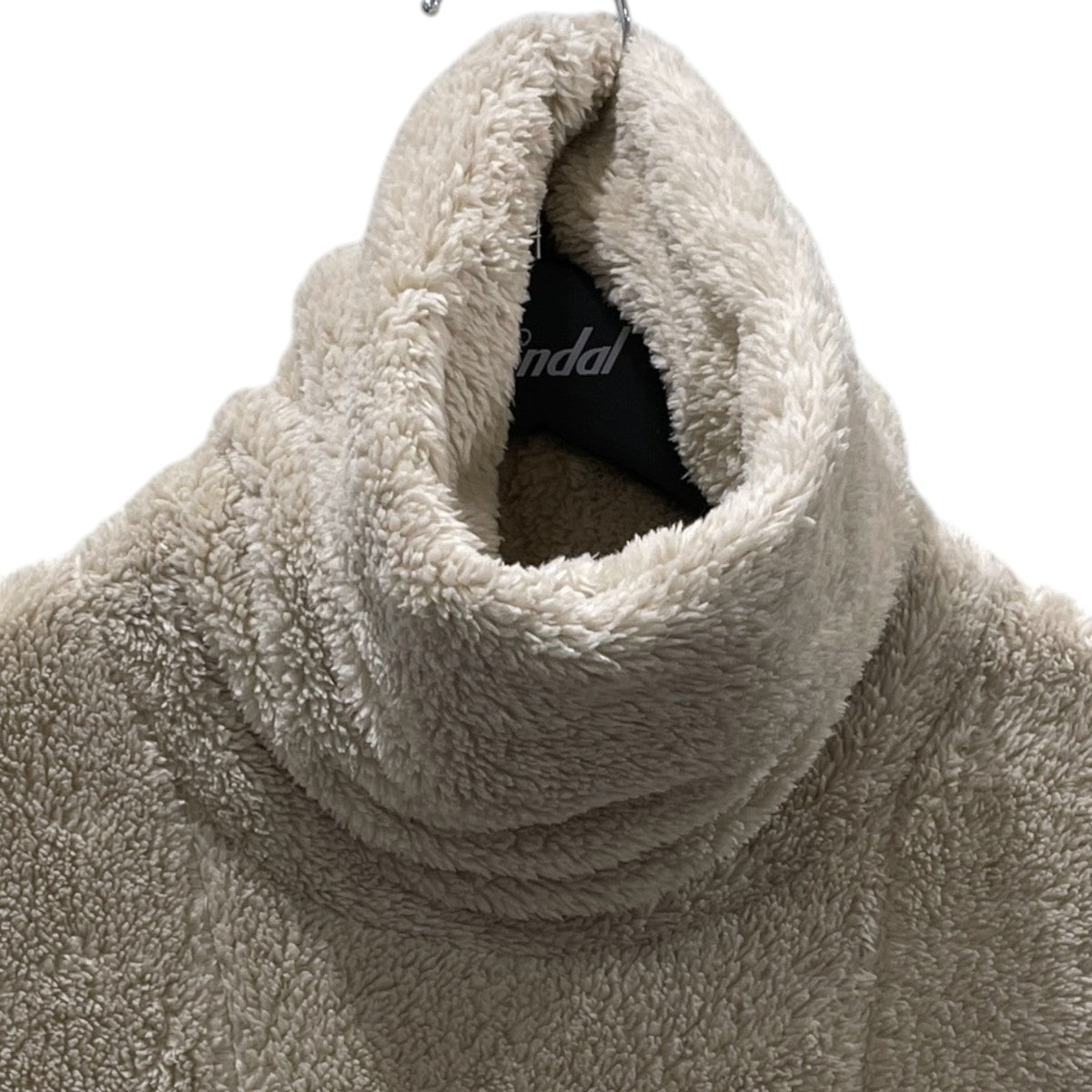 21AW プルオーバーフリースワンピース Fleece Lamp Dress フリースランプドレス EK-1142