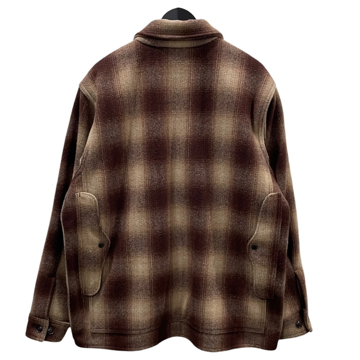 チェック柄ウールジャケット Mackinaw Wool Cruiser Jacket マッキーノ ウール クルーザー ジャケット 8049-45-00005／20266330