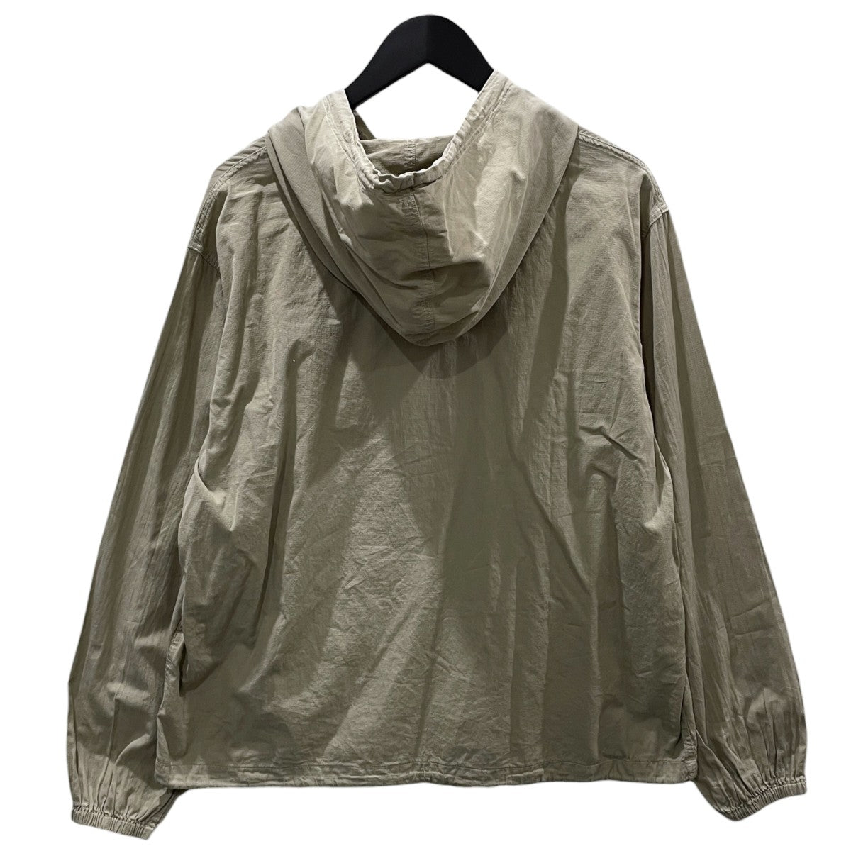 PHIGVEL 26SS アノラックパーカー RIPSTOP FIELD ANORAK リップストップ フィールド アノラック PMAV-SJ01 古着・中古-2枚目のアイテム画像