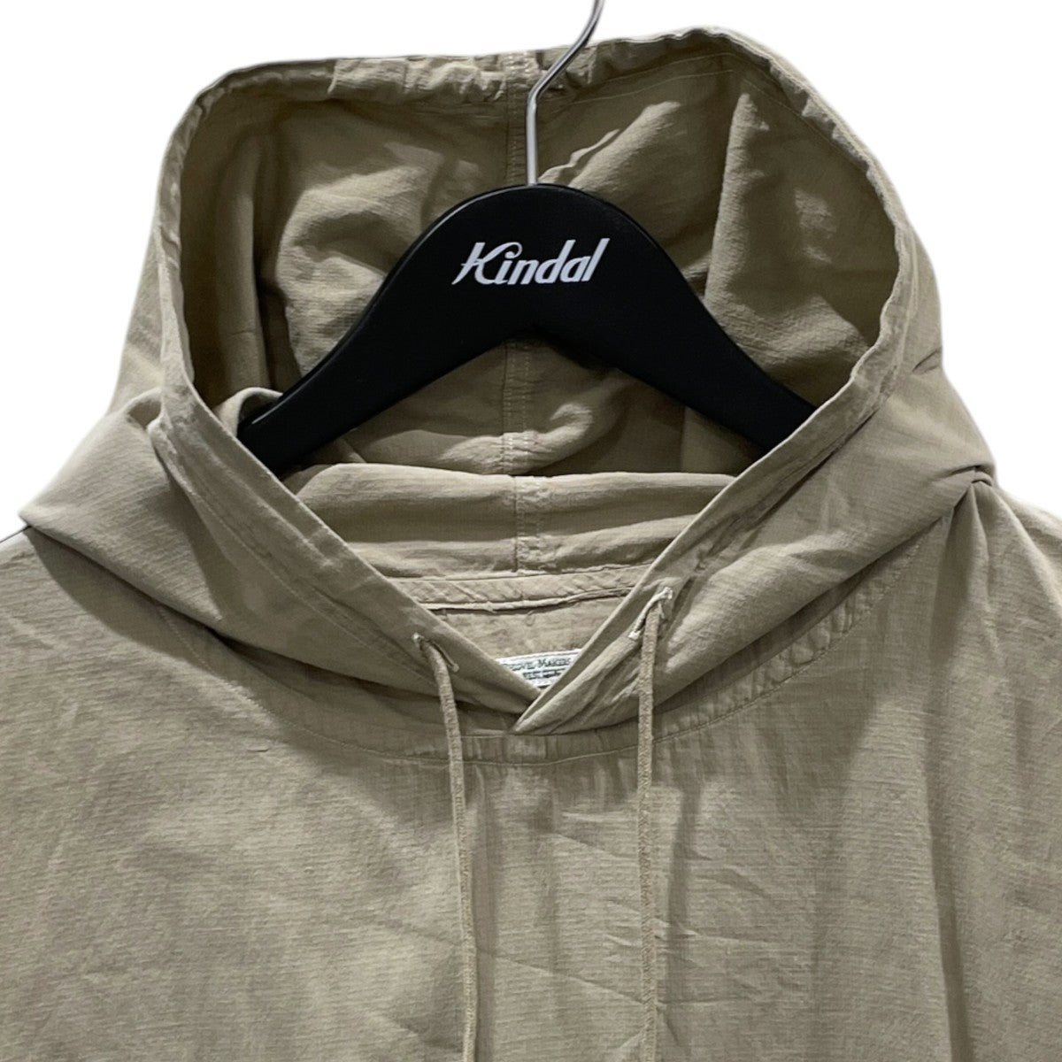 PHIGVEL 26SS アノラックパーカー RIPSTOP FIELD ANORAK リップストップ フィールド アノラック PMAV-SJ01 古着・中古-3枚目のアイテム画像