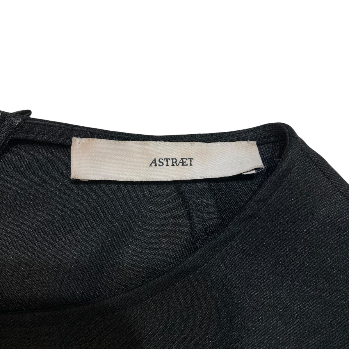 ASTRAET 半袖ワンピース5426-299-0247 古着・中古-4枚目のアイテム画像