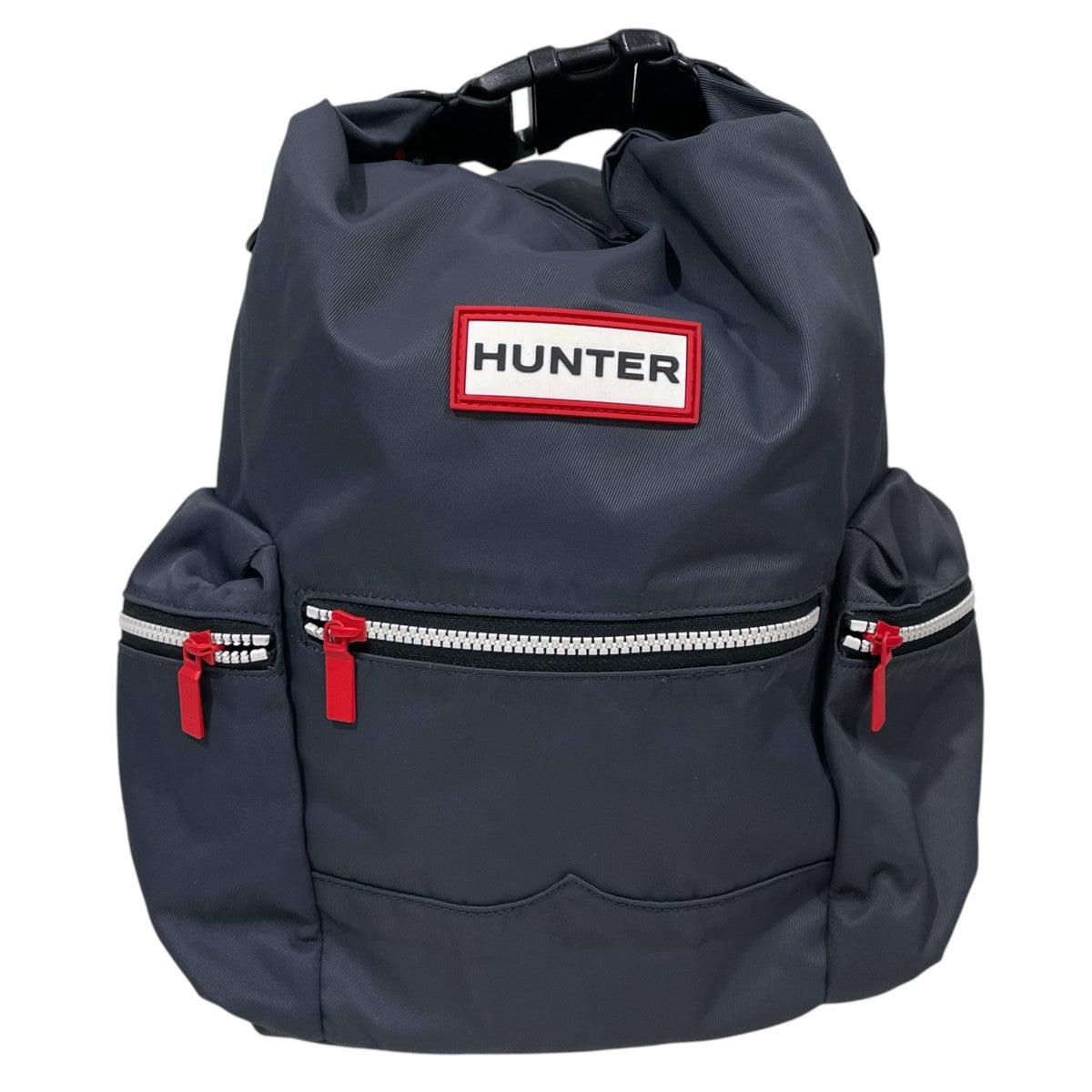 HUNTER オリジナル ミニ バックパック ナイロン ORIGINAL MINI BACKPACK NYLON UBB6018AADC 古着・中古-1枚目のアイテム画像