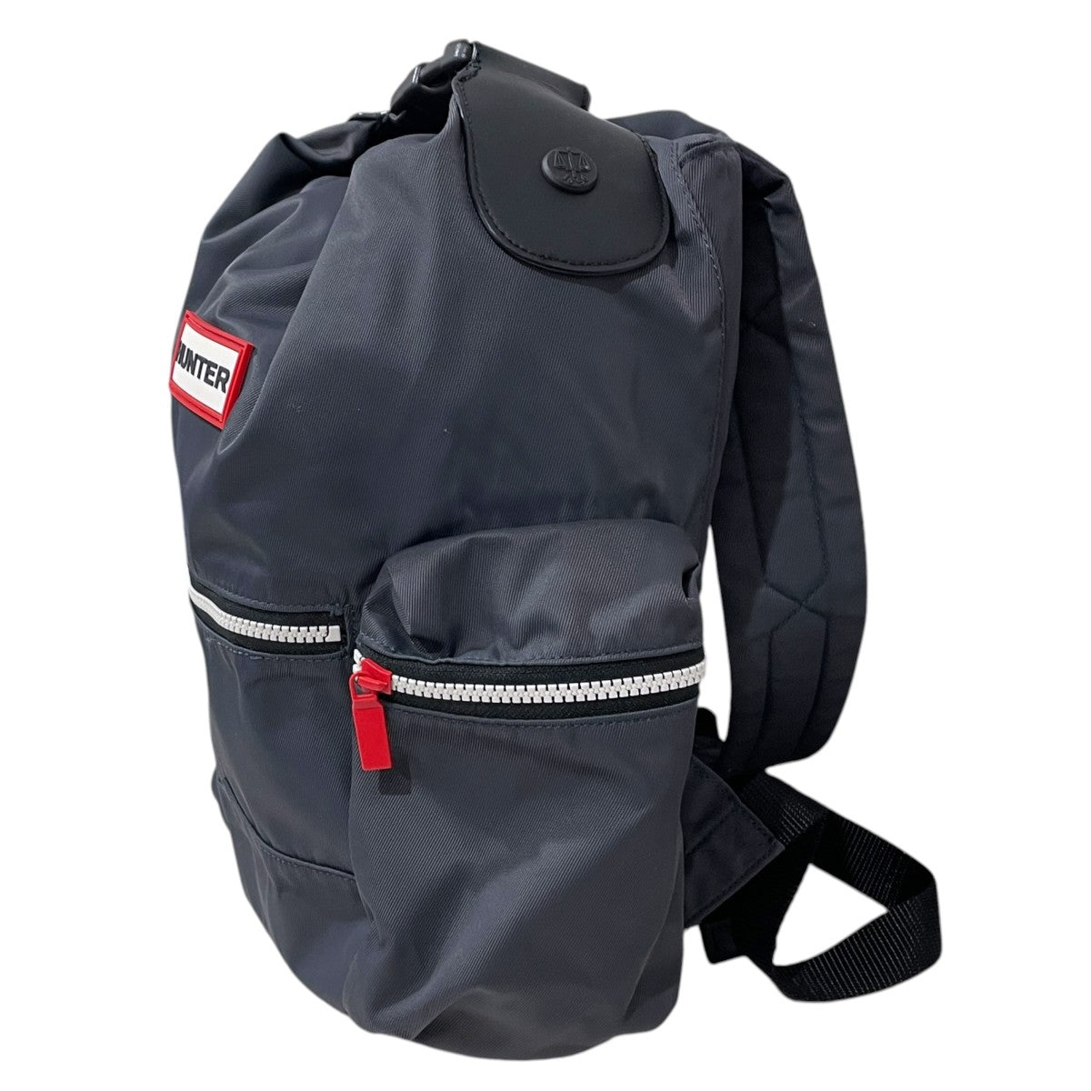 HUNTER オリジナル ミニ バックパック ナイロン ORIGINAL MINI BACKPACK NYLON UBB6018AADC 古着・中古-2枚目のアイテム画像