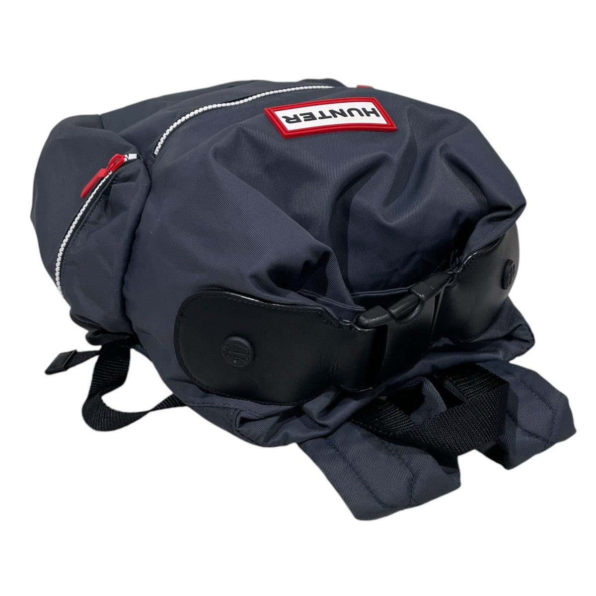 HUNTER オリジナル ミニ バックパック ナイロン ORIGINAL MINI BACKPACK NYLON UBB6018AADC 古着・中古-5枚目のアイテム画像