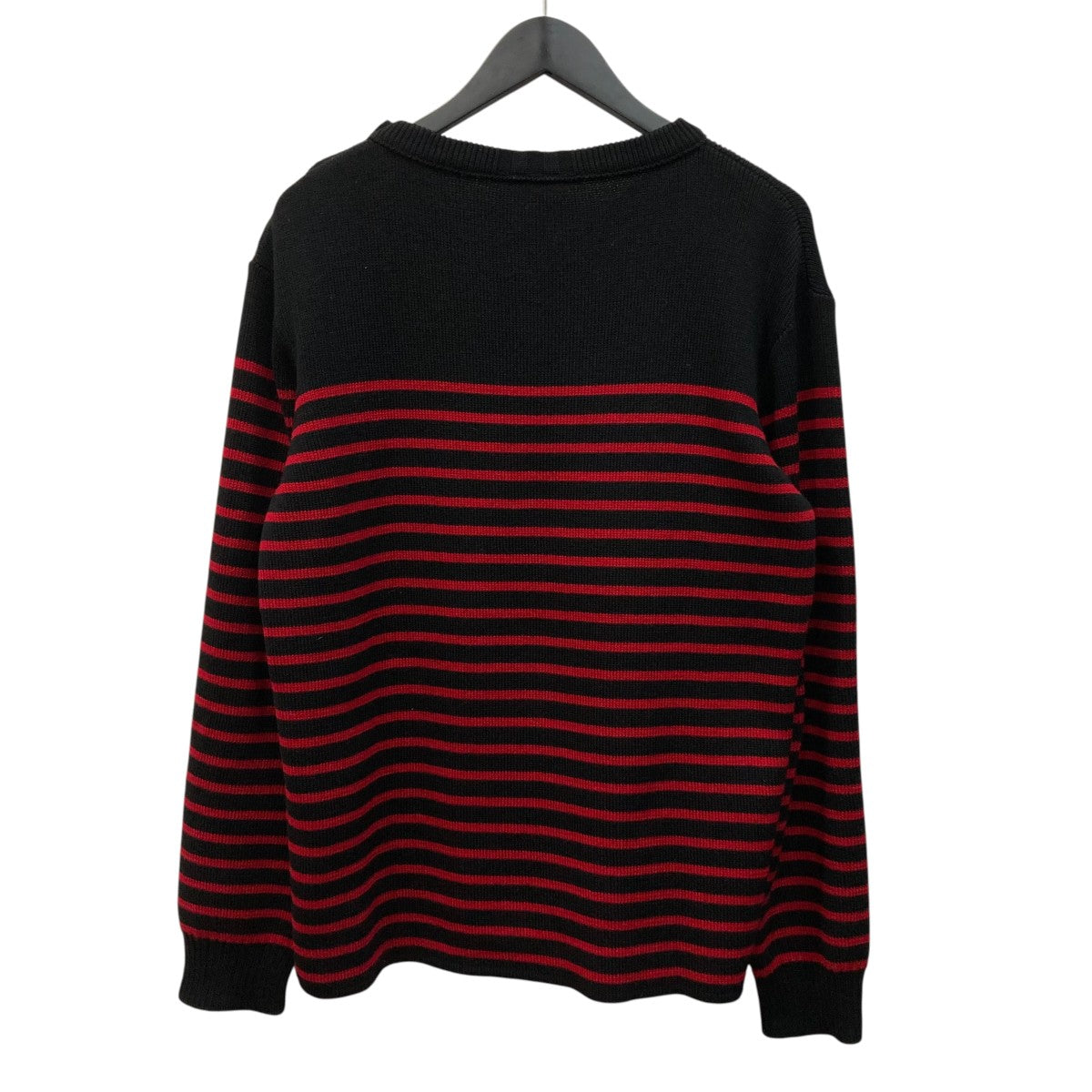 Saint Laurent Paris(サンローランパリ) ボーダーニット588063 588063