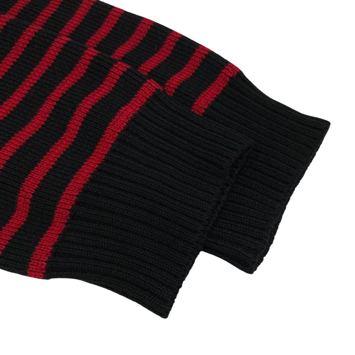 Saint Laurent Paris(サンローランパリ) ボーダーニット588063 588063