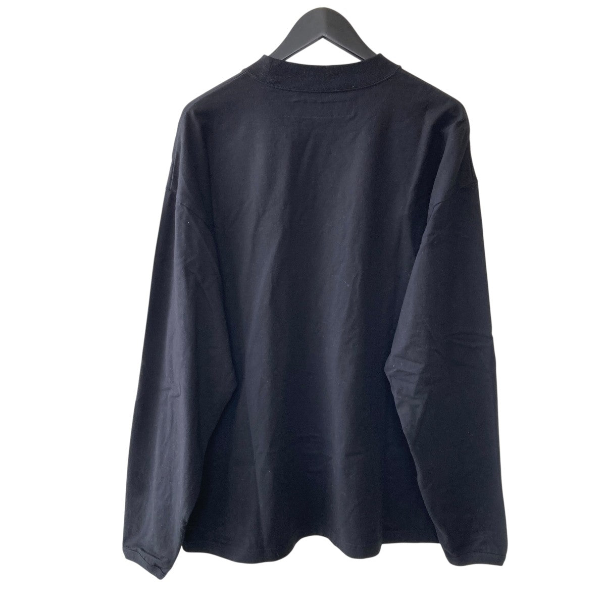 CLASSIC MOCNECK LS長袖Tシャツ252FPNH-CSM10