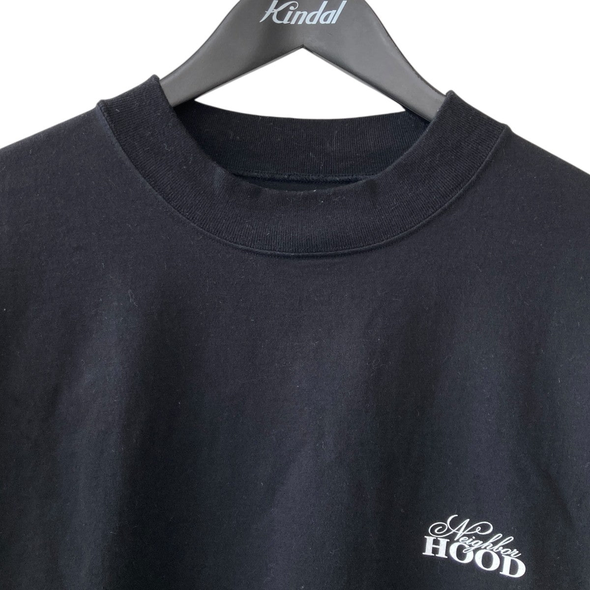 CLASSIC MOCNECK LS長袖Tシャツ252FPNH-CSM10