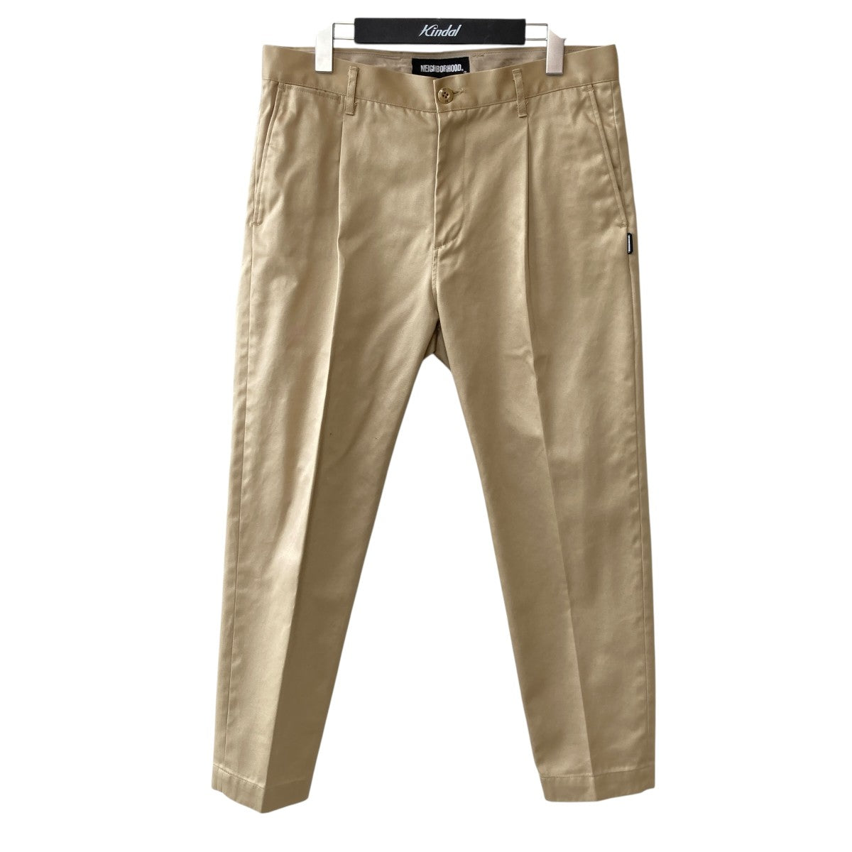 ANKLE ／ C-PTチノパン212AQNH-PTM01