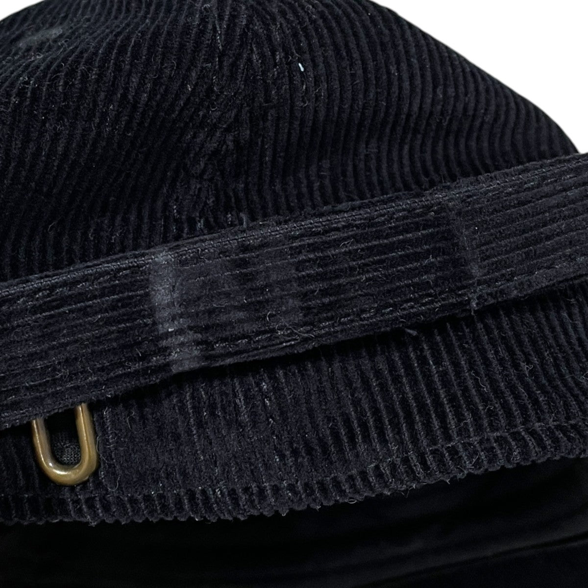 CHALLENGER コーデュロイ6パネルキャップ 25’ SNAKE CAP トゥエンティファイブ スネーク キャップ CLG-AC 025-030 古着・中古-10枚目のアイテム画像