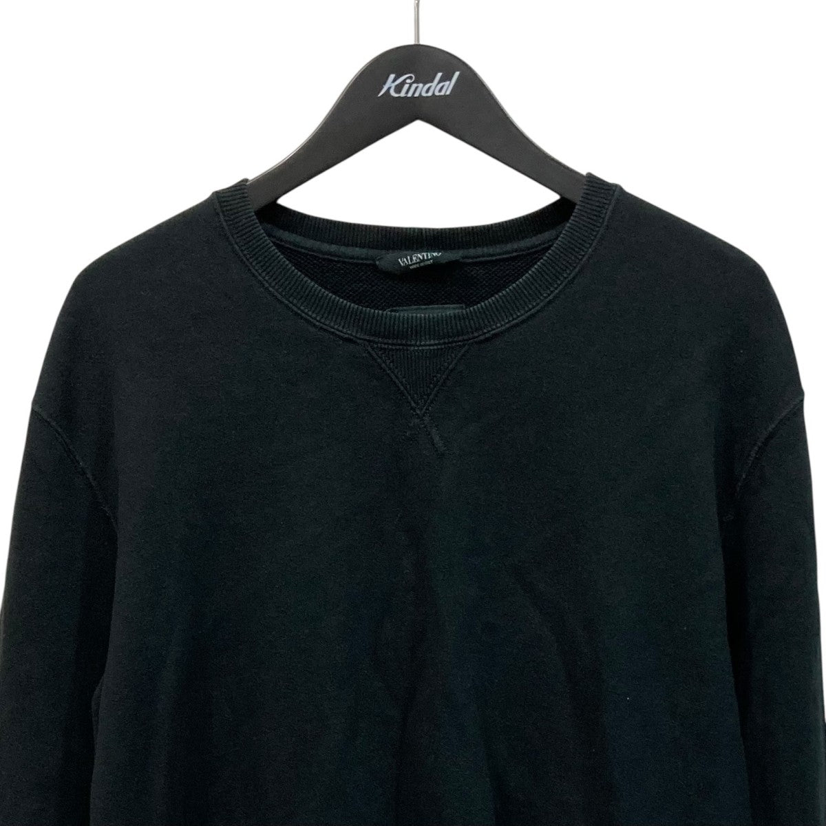 VALENTINO スタッズスウェット0000025829 古着・中古-2枚目のアイテム画像