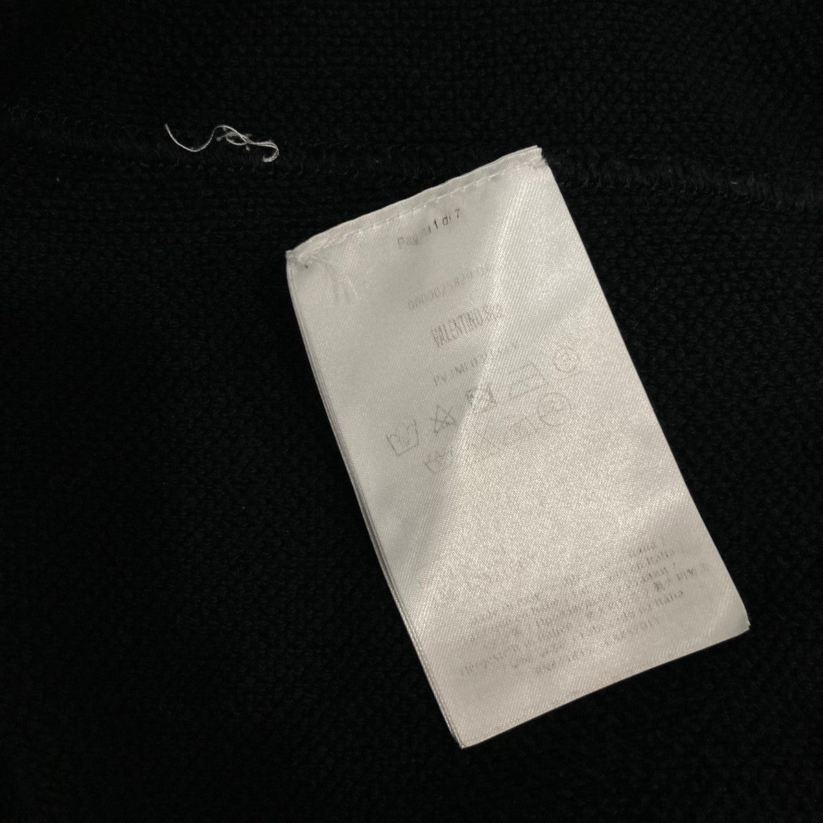 VALENTINO スタッズスウェット0000025829 古着・中古-8枚目のアイテム画像