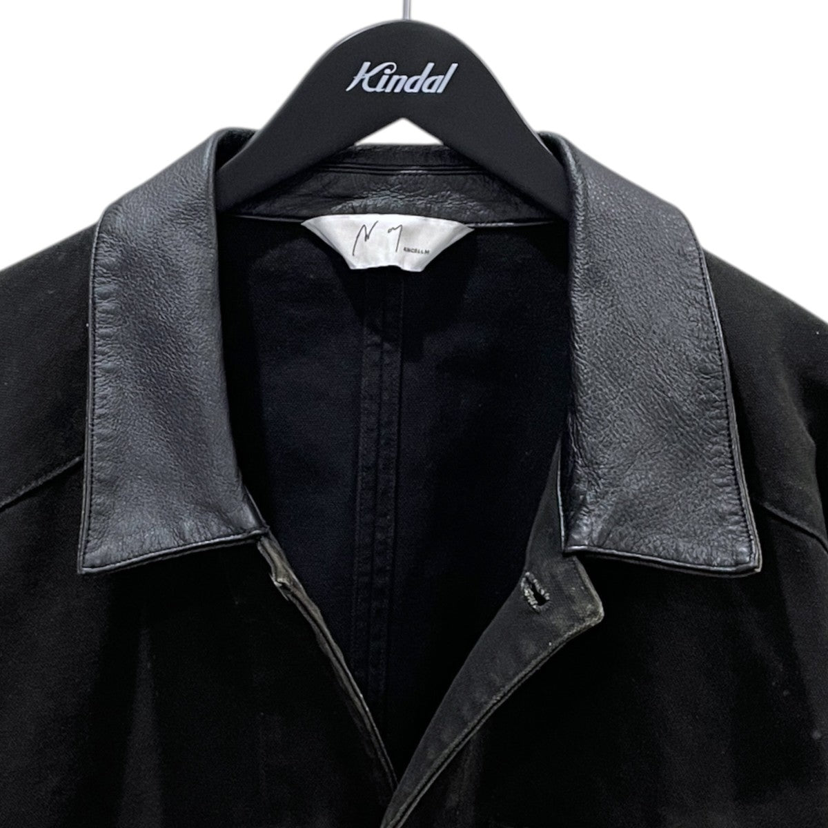 25AW 加工ジャケット DUCK COVERALL JACKET ダックカバーオールジャケット ACW-08