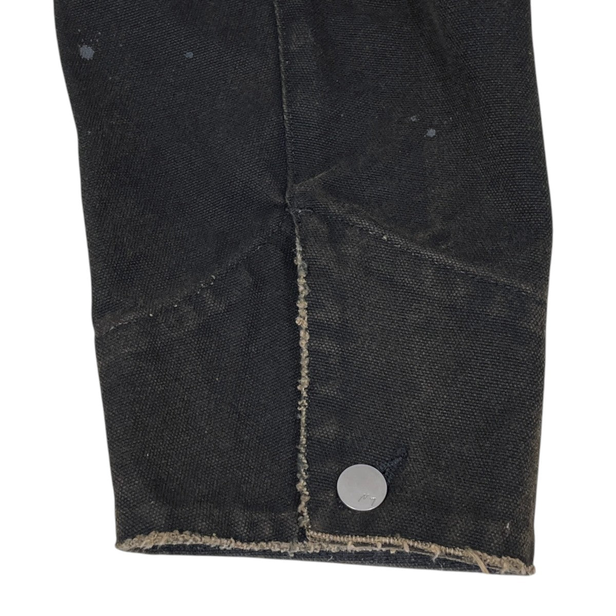 25AW 加工ジャケット DUCK COVERALL JACKET ダックカバーオールジャケット ACW-08
