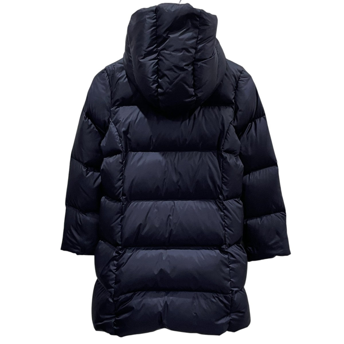 POLO RALPH LAUREN フーデッドダウンジャケット 古着・中古-2枚目のアイテム画像