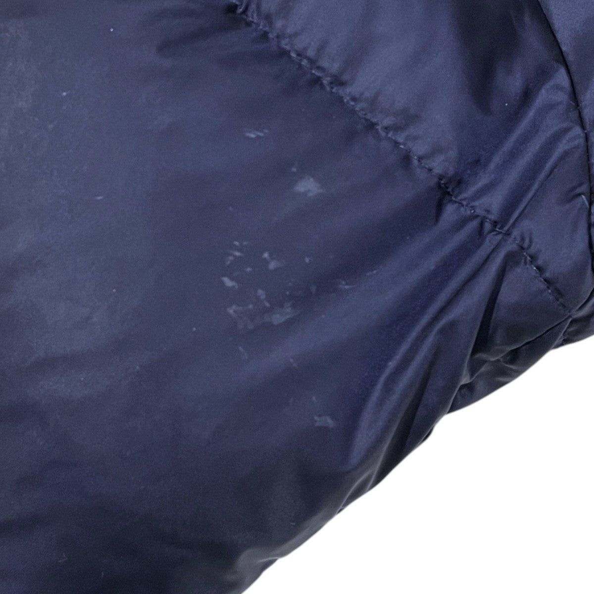 POLO RALPH LAUREN フーデッドダウンジャケット 古着・中古-8枚目のアイテム画像