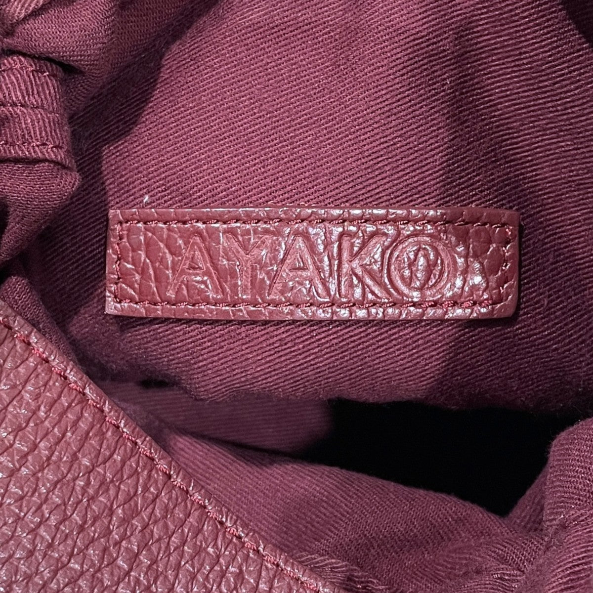 2WAYショルダーバッグ ハンドバッグ Pottery Bag ポタリバッグ 68742982