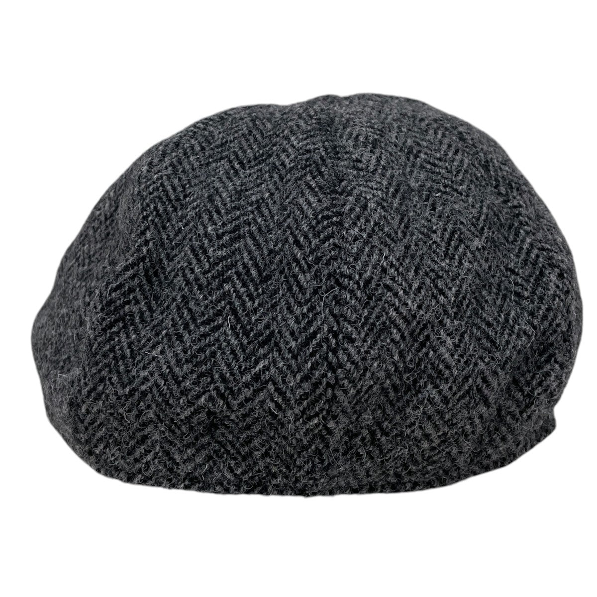 22AW ヘリンボーン ウール キャスケット Casket Wool Herringbone 38-41-0114-863