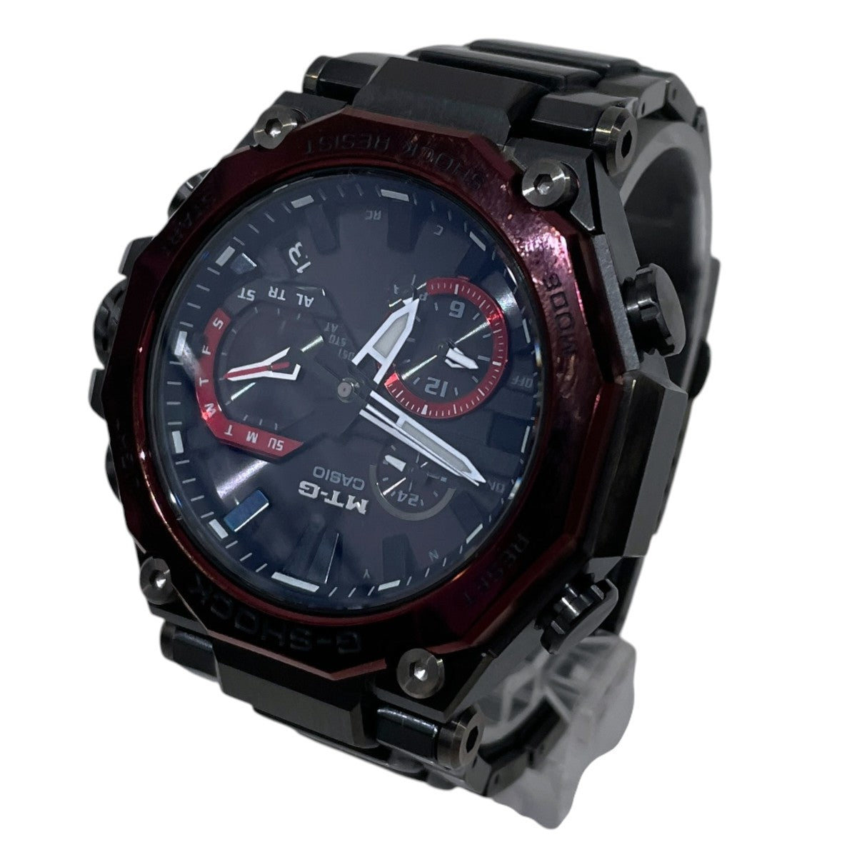 CASIO G-SHOCK 腕時計 MTG-B2000 古着・中古-1枚目のアイテム画像