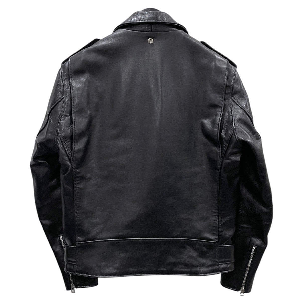ダブルライダースジャケット 613UHT HORSEHIDE ONE STAR TALL ホースハイド ワンスタートール 7416