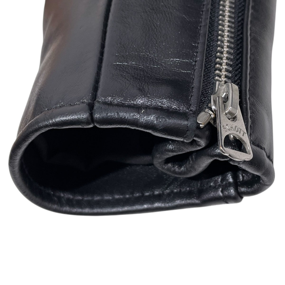 ダブルライダースジャケット 613UHT HORSEHIDE ONE STAR TALL ホースハイド ワンスタートール 7416