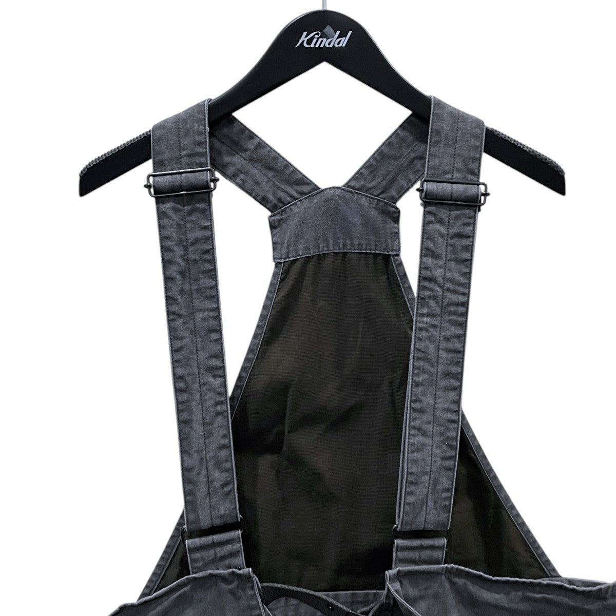 26SS フィッシングベスト - ピグメントダイ FISHING VEST - PIGMENT DYE 8052-00-70003