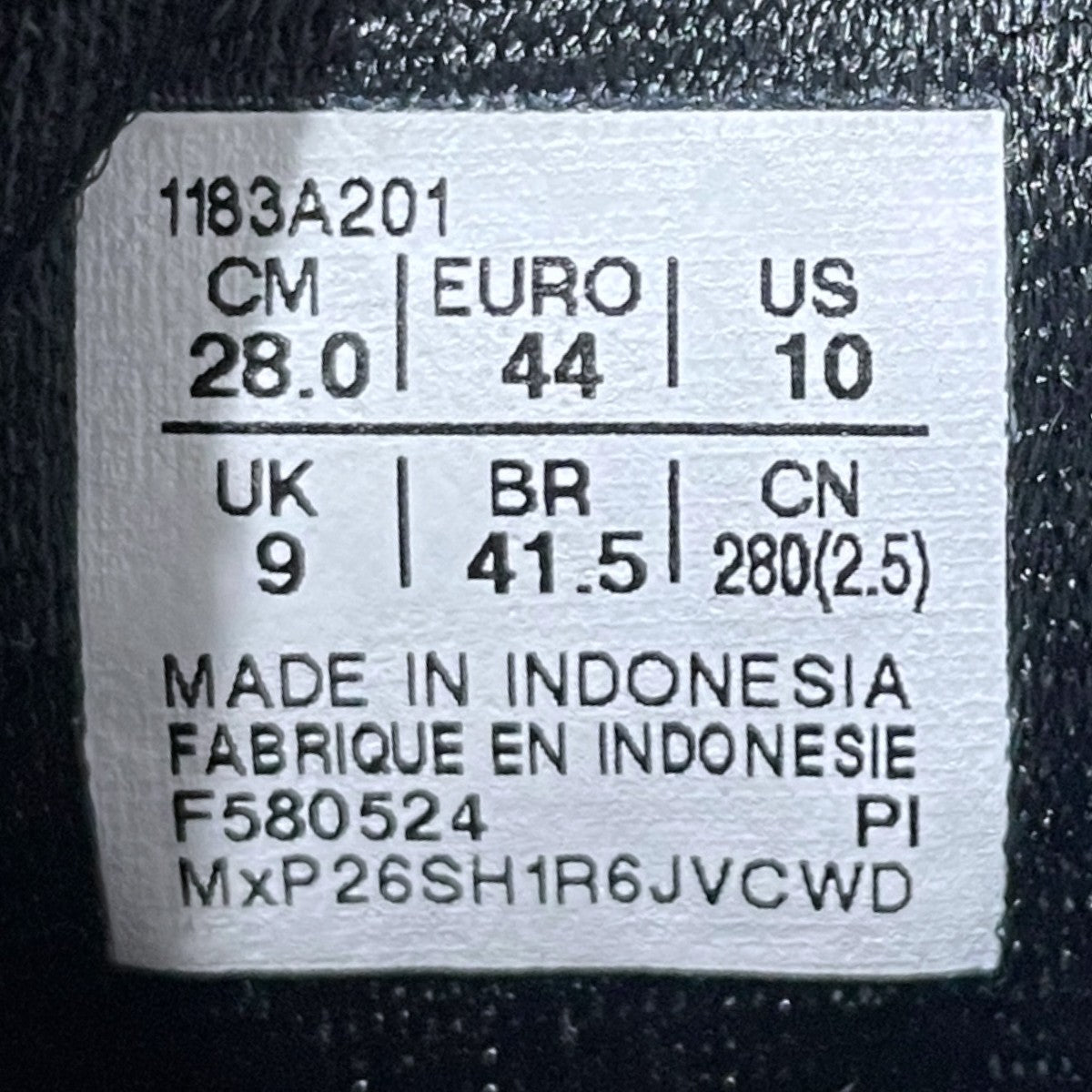 スニーカー MEXICO 66 メキシコ66 1183A201