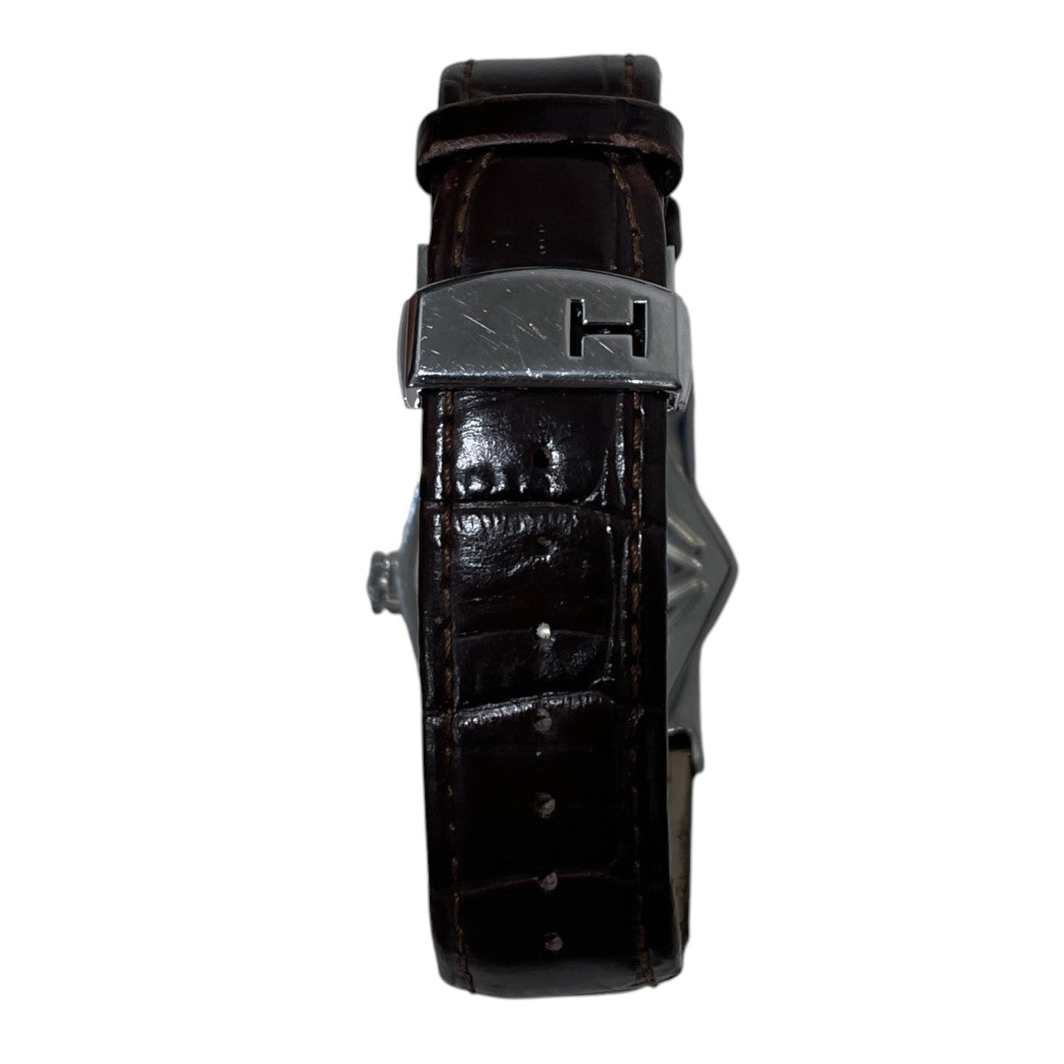 HAMILTON 腕時計 Ventura Automatic ベンチュラ オートマチック 自動巻き H245150 古着・中古-5枚目のアイテム画像