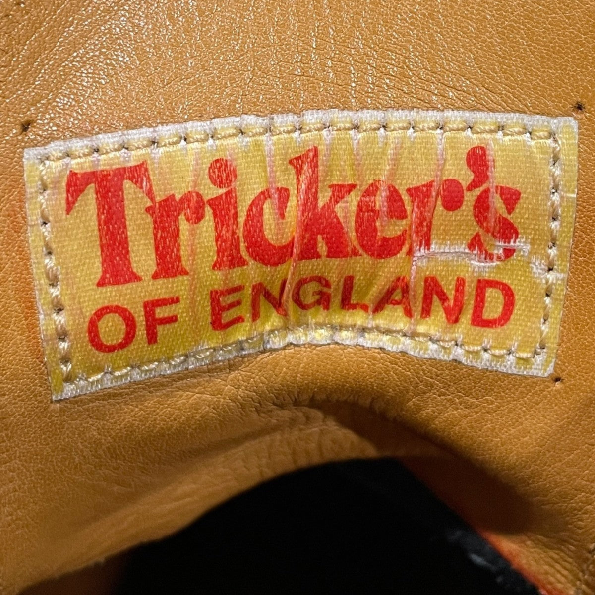 ウイングチップカントリーブーツ
