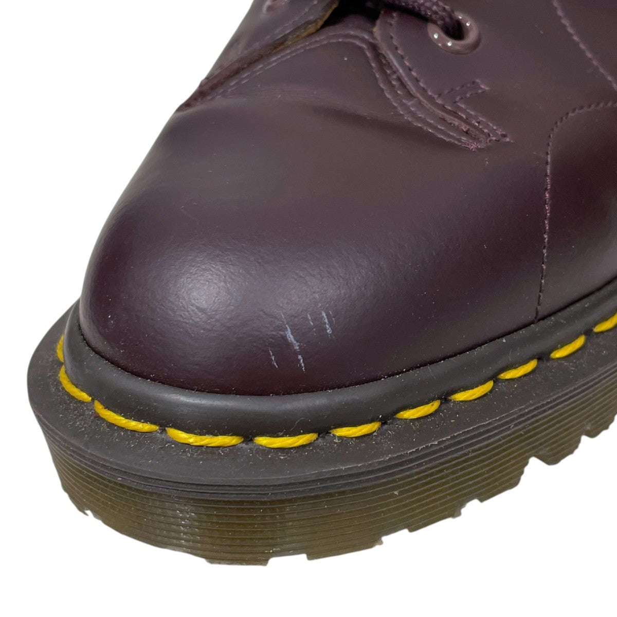 17AW レザーシューズ Church Lace Low Boot Suede Combo (Oxblood) チャーチ レース ロー ブーツ スエード コンボ（オックスブラッド） 23657601
