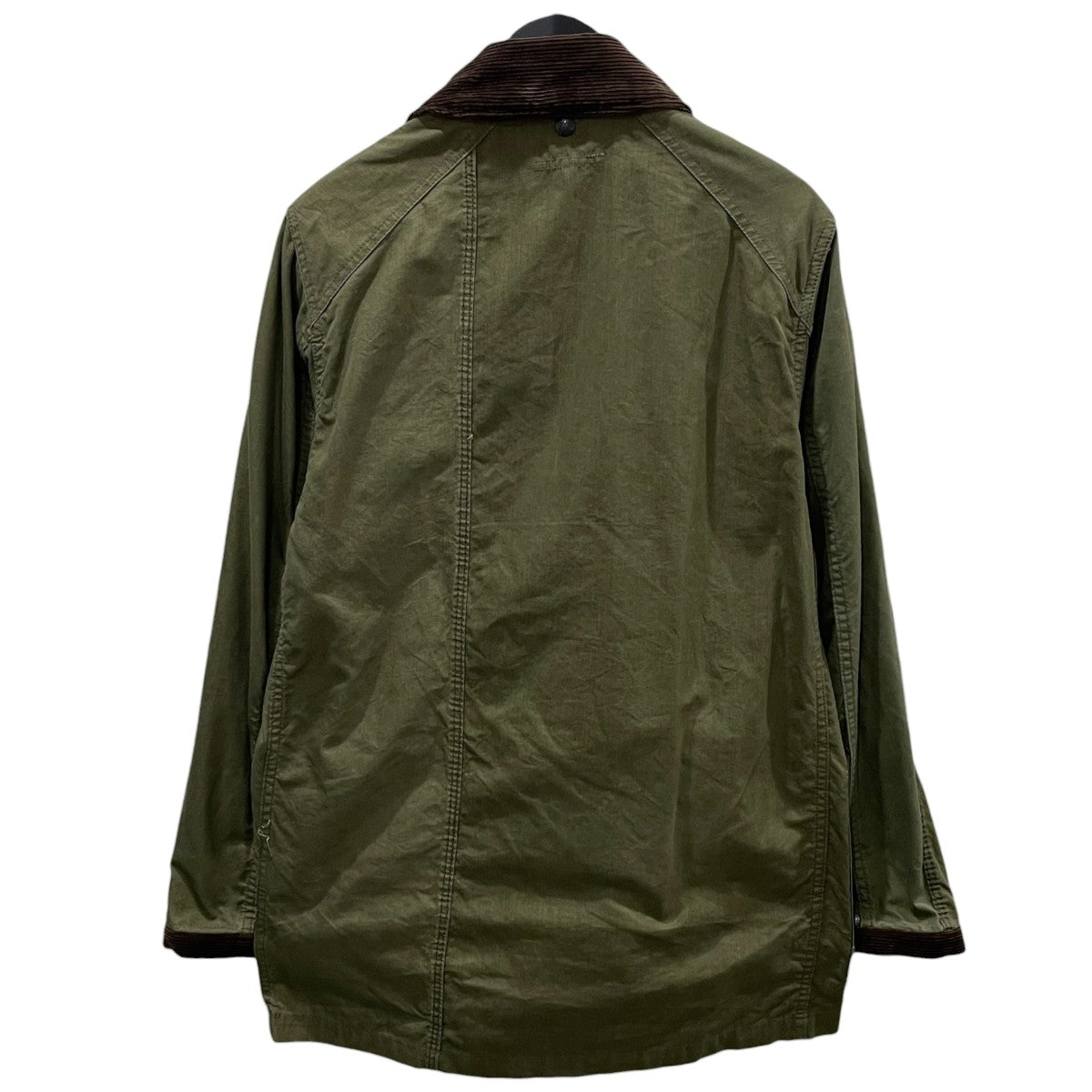 リメイクミリタリージャケット ARMY TENT FIREMAN JACKET アーミーテント ファイヤーマンジャケット