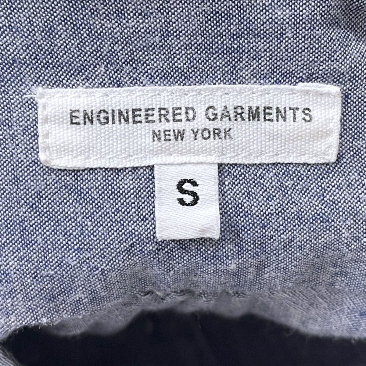 ノーカラープルオーバーシャツ Irving Shirt アーヴィングシャツ