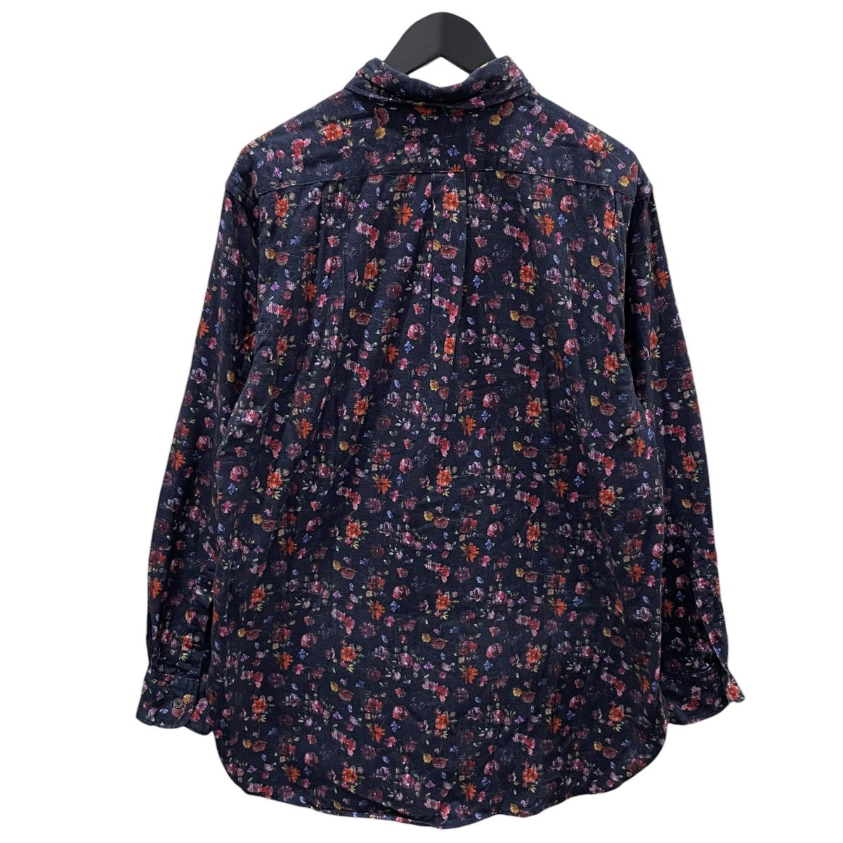 19AW フラワープリントボタンダウンフランネルシャツ 19 Century BD Shirt - Floral Printed Flannel