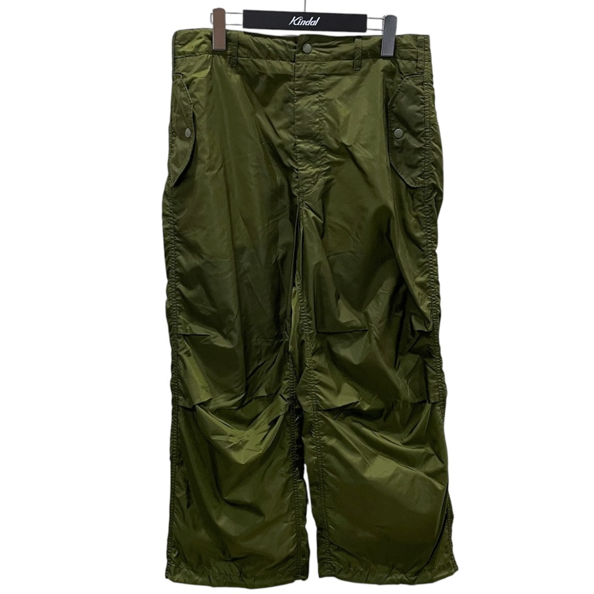 ナイロンパンツ Nylon Micro Ripstop Over Pant ナイロン マイクロ リップストップ オーバーパンツ