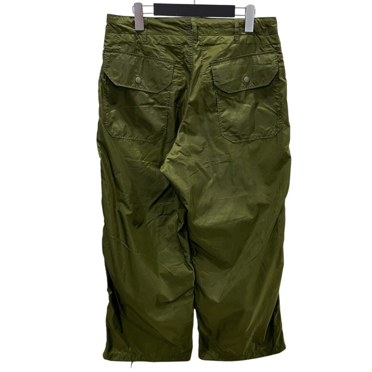 ナイロンパンツ Nylon Micro Ripstop Over Pant ナイロン マイクロ リップストップ オーバーパンツ