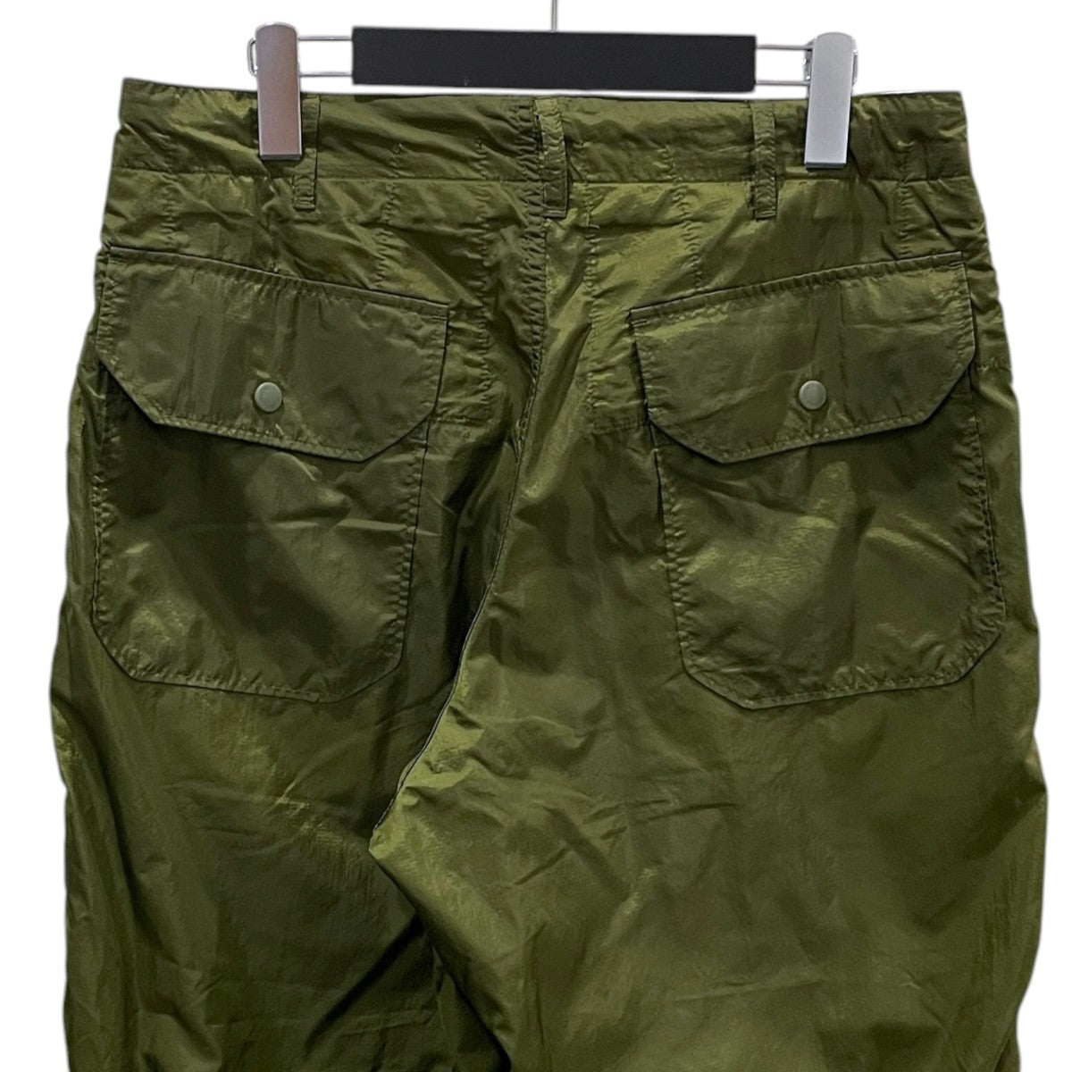 ナイロンパンツ Nylon Micro Ripstop Over Pant ナイロン マイクロ リップストップ オーバーパンツ