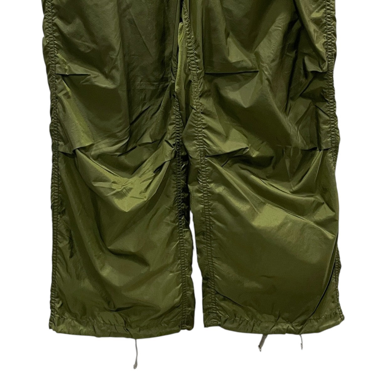 ナイロンパンツ Nylon Micro Ripstop Over Pant ナイロン マイクロ リップストップ オーバーパンツ