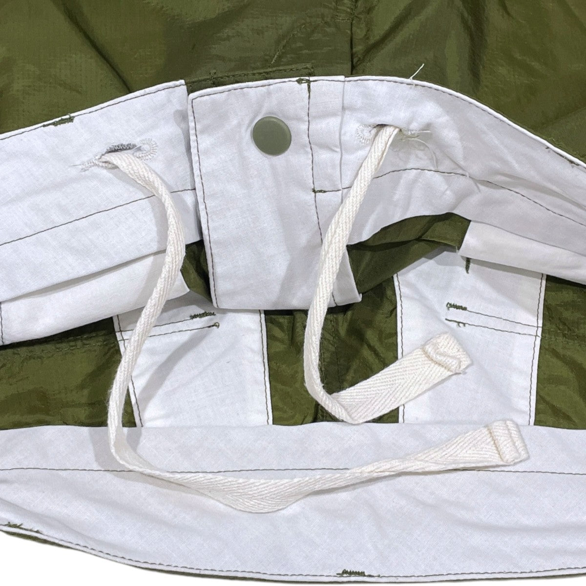 ナイロンパンツ Nylon Micro Ripstop Over Pant ナイロン マイクロ リップストップ オーバーパンツ