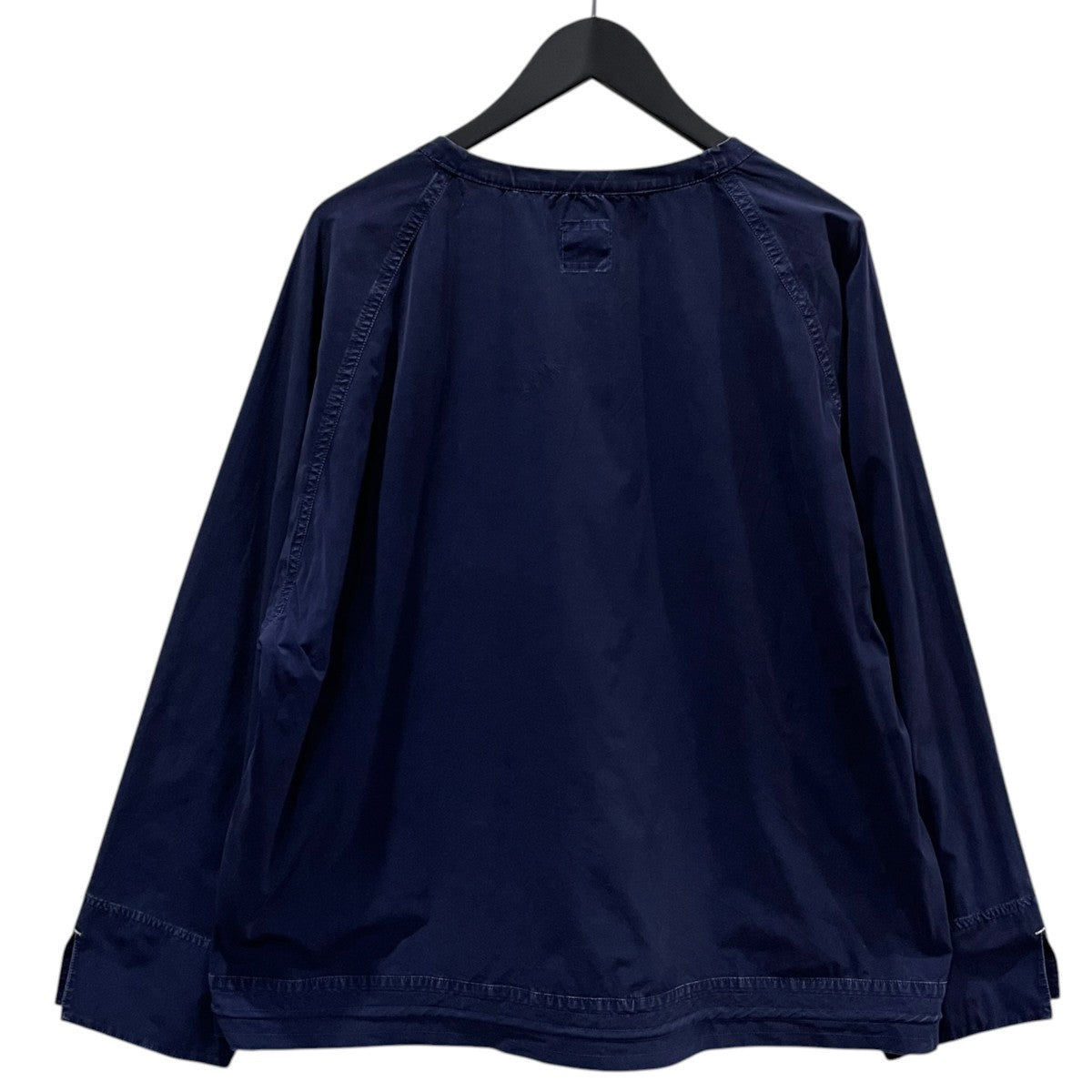 プルオーバーシャツ S／N STRETCH SWEAT SHIRT スーパーナイロン ストレッチ スウェットシャツ