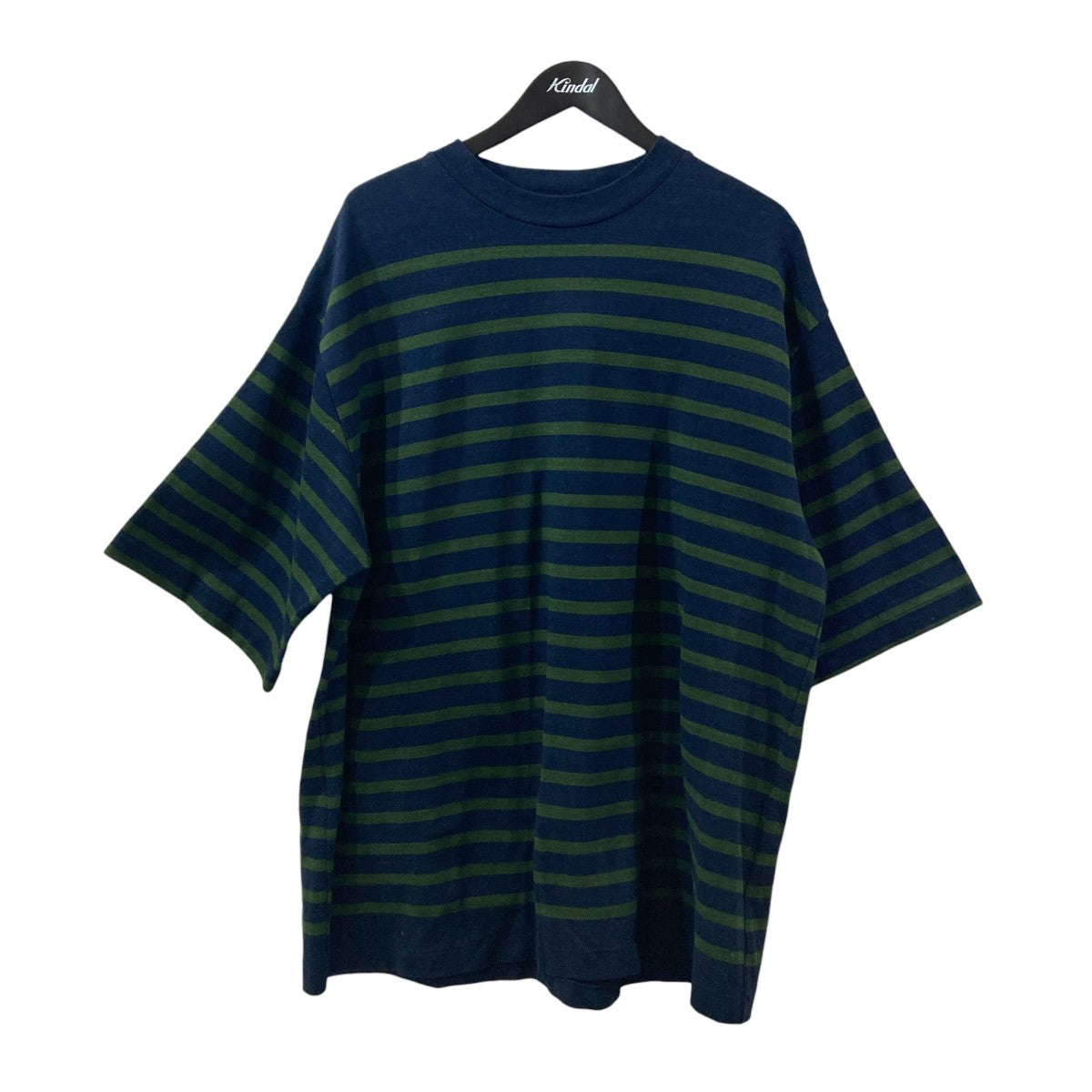 ボーダーTシャツbROOTS23S30