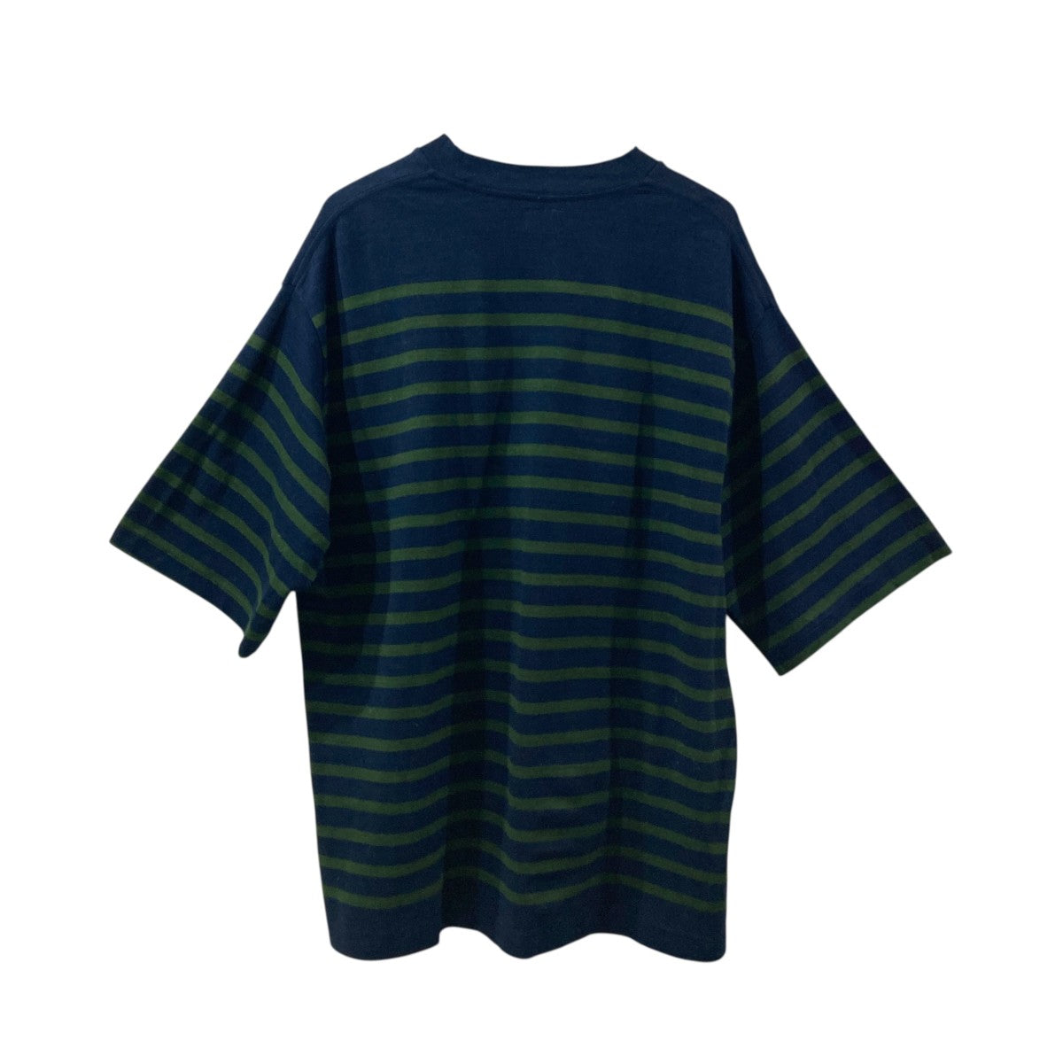 ボーダーTシャツbROOTS23S30