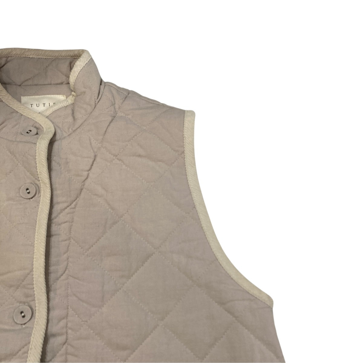 キルティングベスト